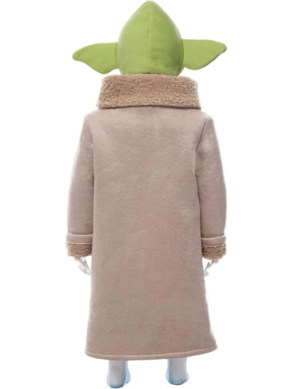 Adorable Toddler Cosplay Costume for Halloween Dress-Up with Matching Hat